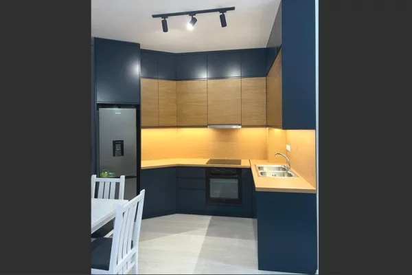 ⭐Apartament cilesor 1+1+Post Parkimi me Qera te River Residence (i ri, mobilim bashkekohor) ⭐