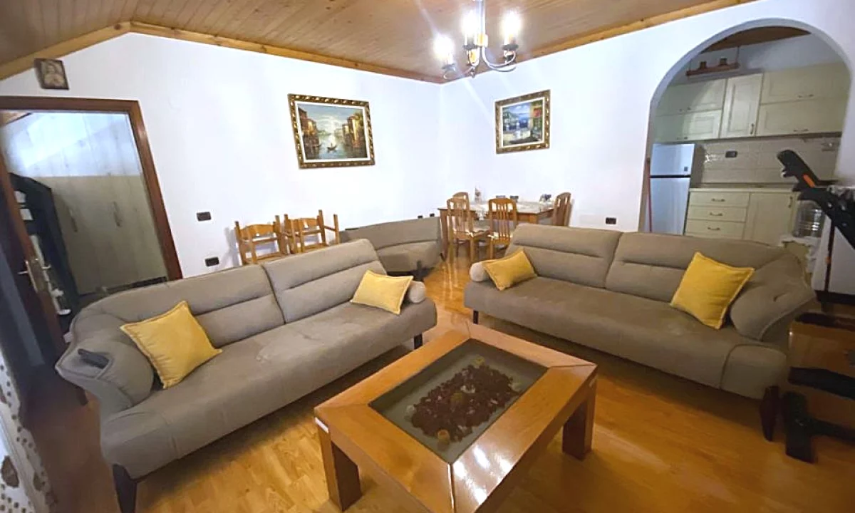 Apartment for rent in Tirana 1+1, Furnished