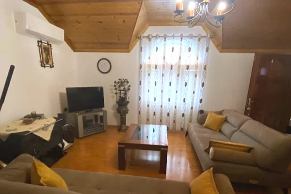 Apartment for rent in Tirana 1+1, Furnished