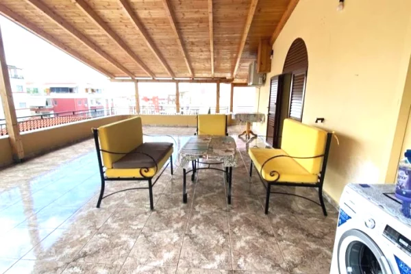 Apartment for rent in Tirana 1+1, Furnished