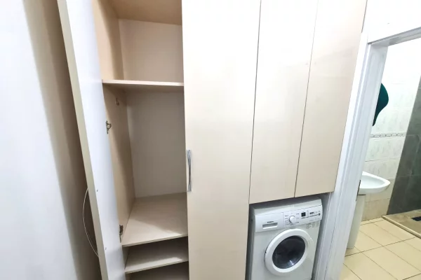 Apartment for rent in Tirana 1+1, Furnished