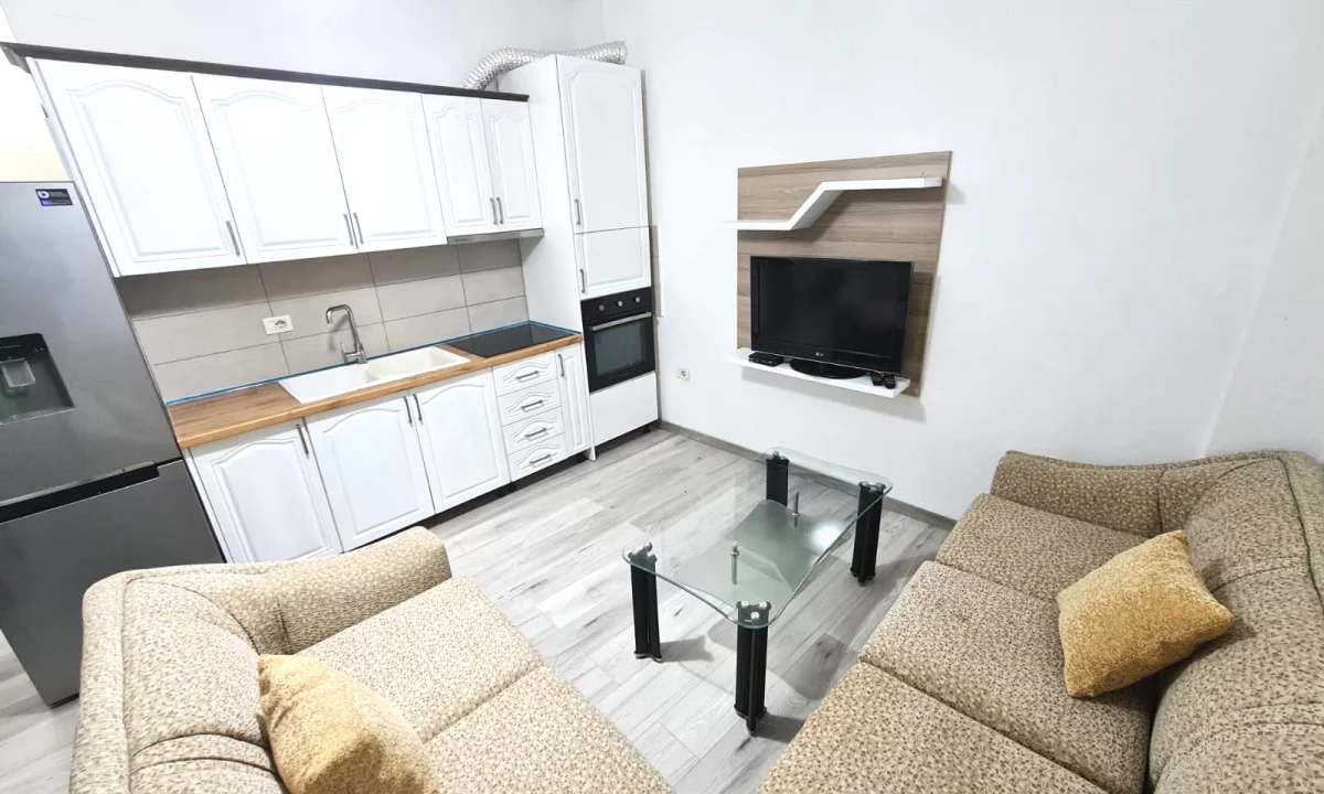 Apartment for rent in Tirana 1+1, Furnished