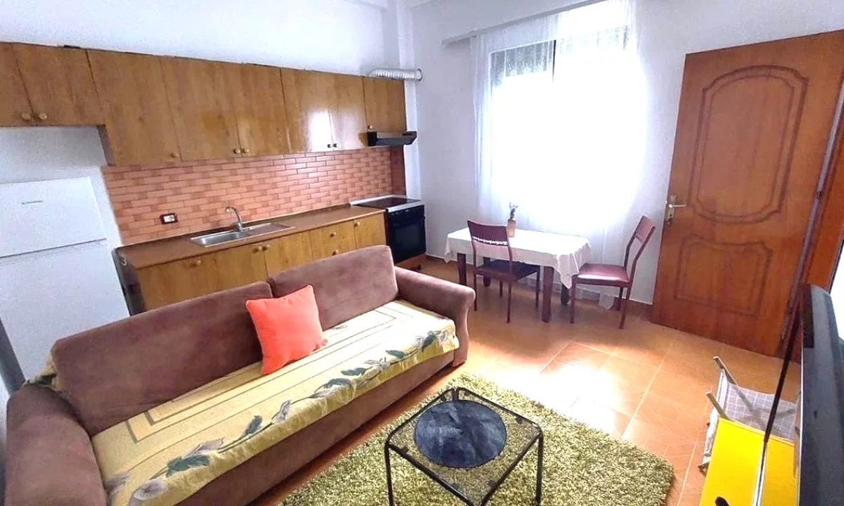 Apartment for rent in Tirana 1+1, Furnished