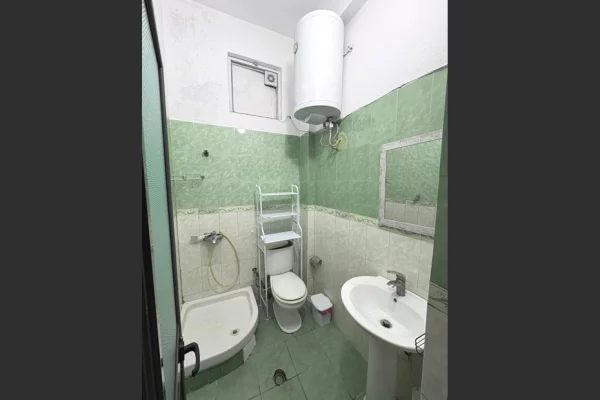 Apartment for rent in Tirana 1+1, Furnished