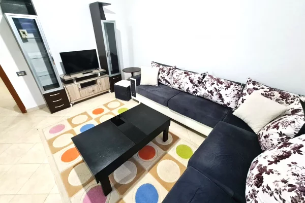 Apartment for rent in Tirana 1+1, Furnished
