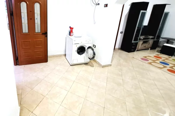 Apartment for rent in Tirana 1+1, Furnished