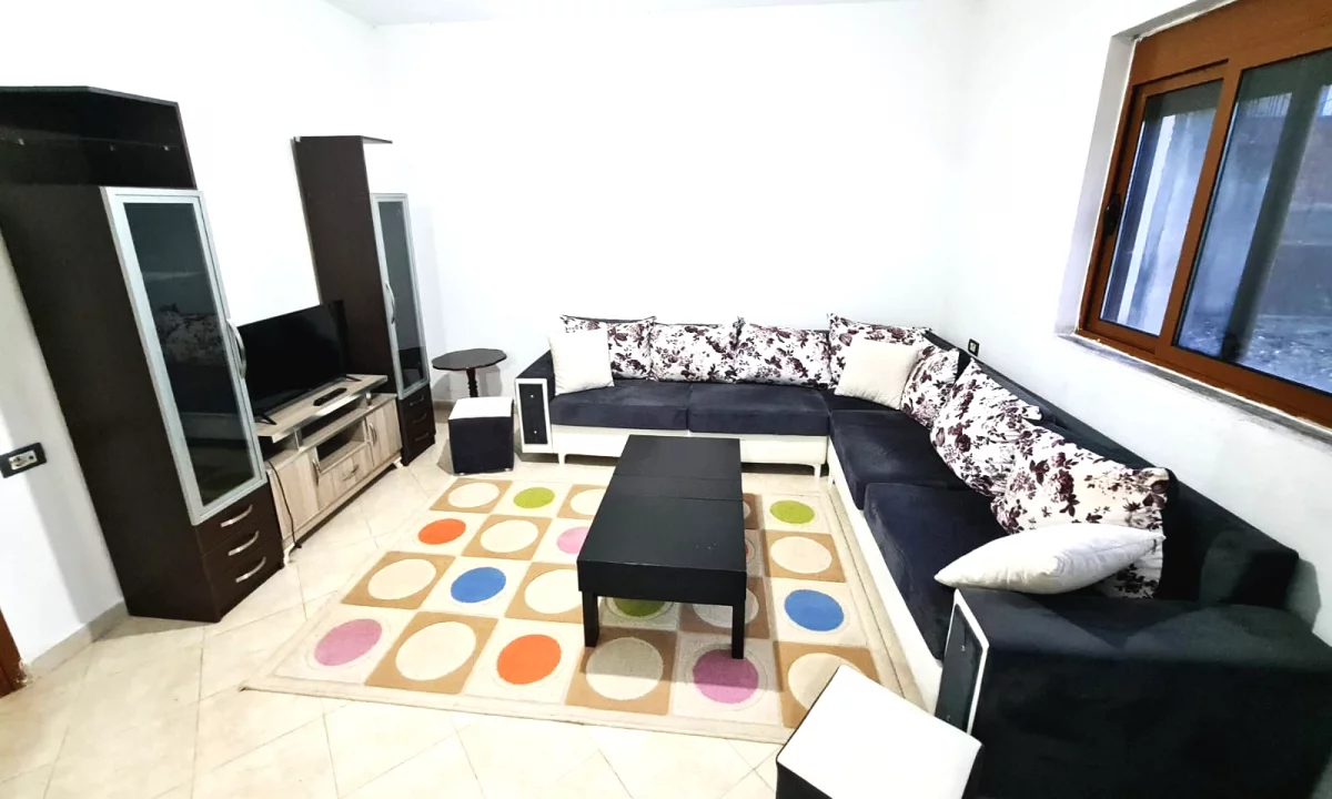 Apartment for rent in Tirana 1+1, Furnished