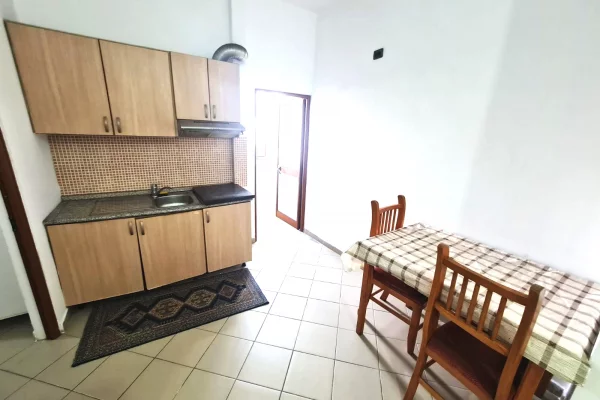 Apartment for rent in Tirana Garsoniere, Furnished