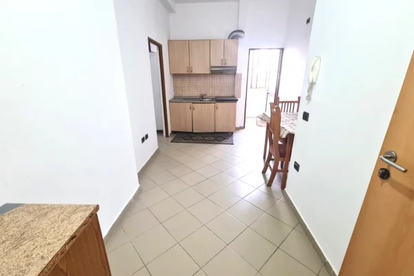 Apartment for rent in Tirana Garsoniere, Furnished