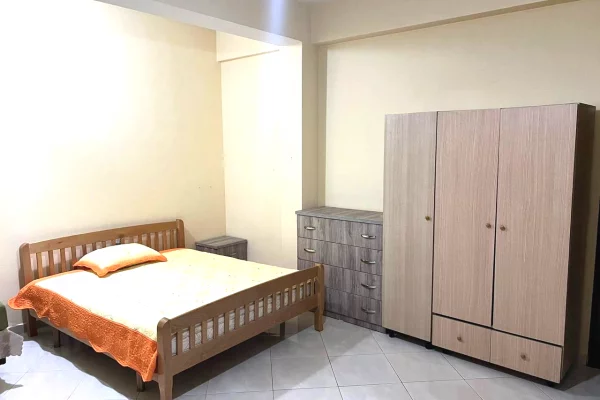 Apartment for rent in Tirana Garsoniere, Furnished