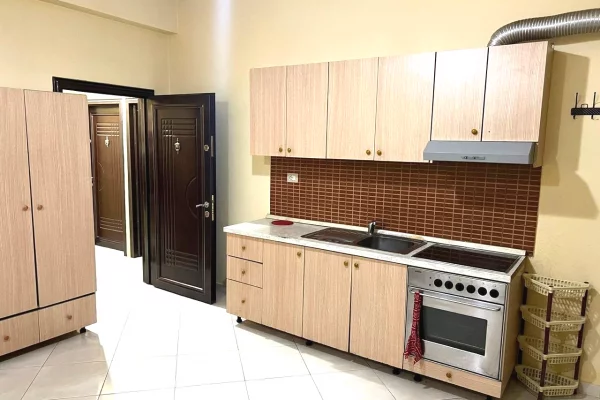 Apartment for rent in Tirana Garsoniere, Furnished