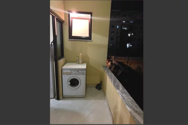 Apartment for rent in Tirana Garsoniere, Furnished