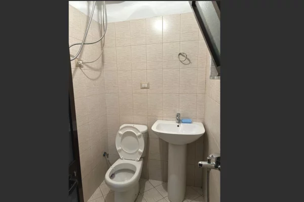 Apartment for rent in Tirana Garsoniere, Furnished