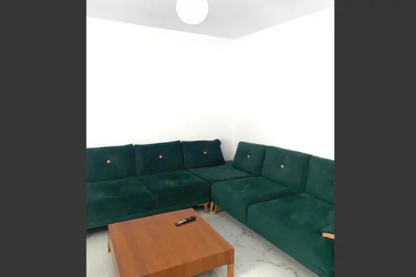✅ Apartament 1+1 me Qera te rruga e Dibres (i sapomobiluar, mundesi parkimi) ✅
