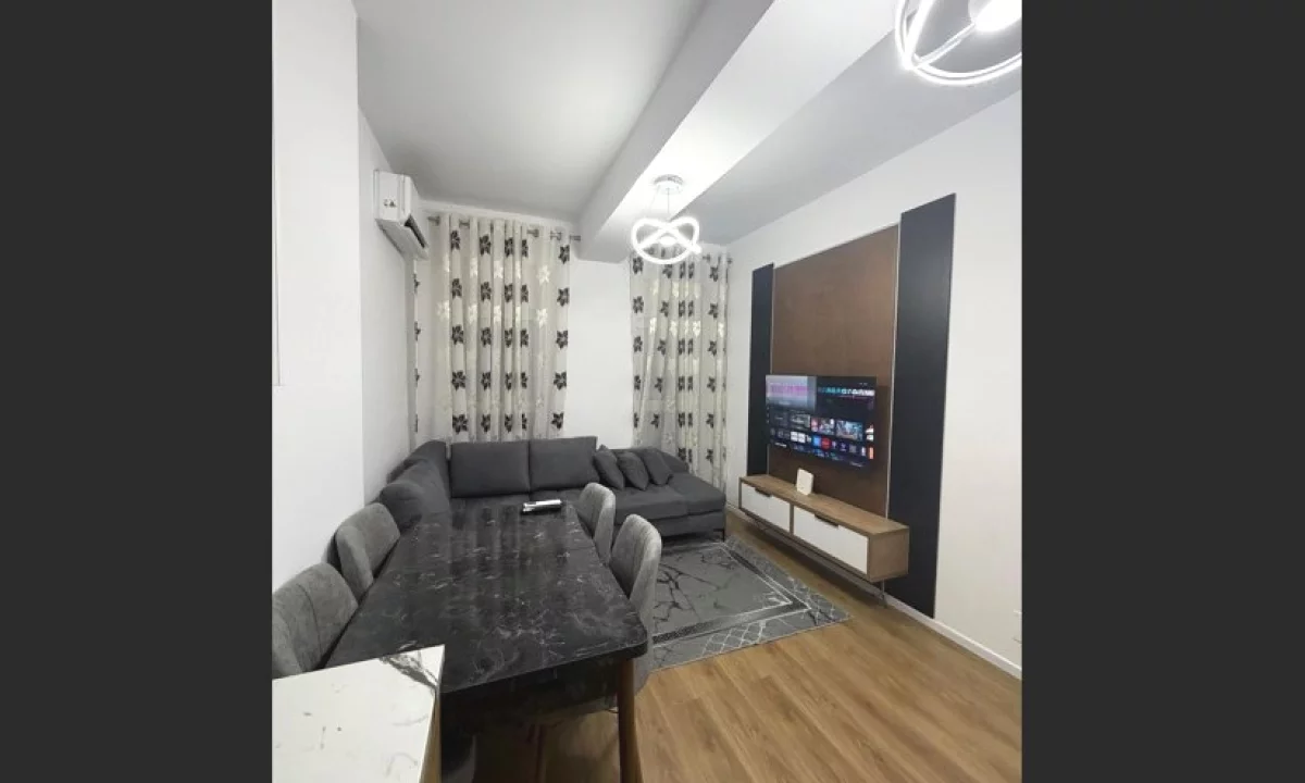 Apartment for rent in Tirana 1+1, Furnished