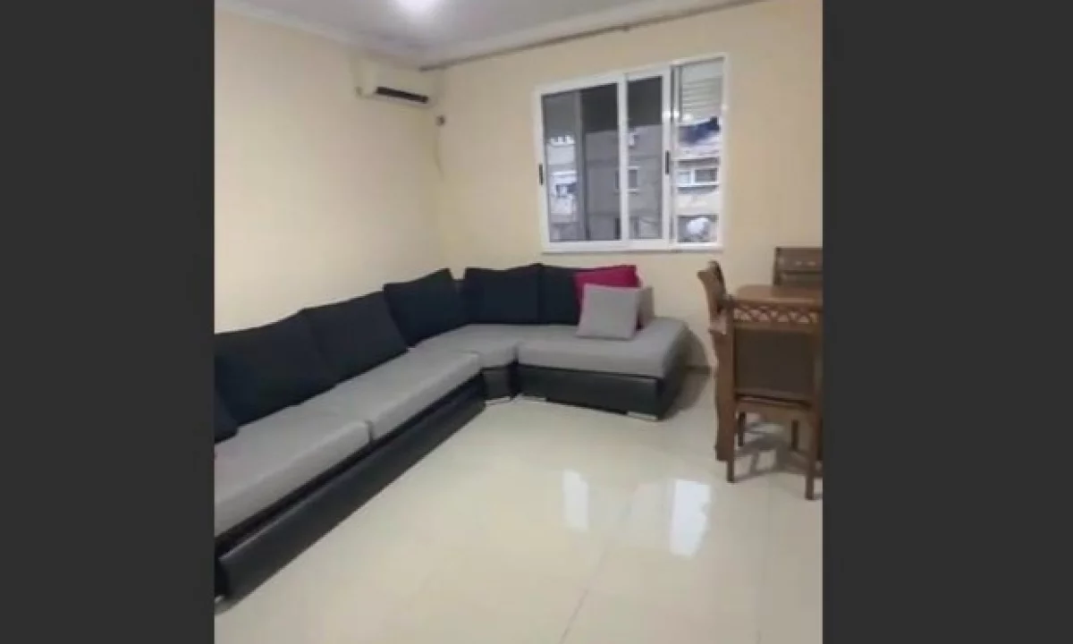 Appartamento in affitto a Tirana 1+1, Arredato