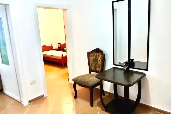 Appartamento in affitto a Tirana 1+1, Arredato