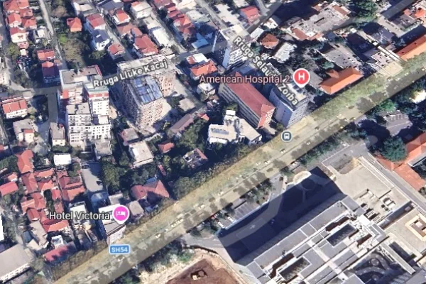 Apartment for rent in Tirana 1+1, Furnished