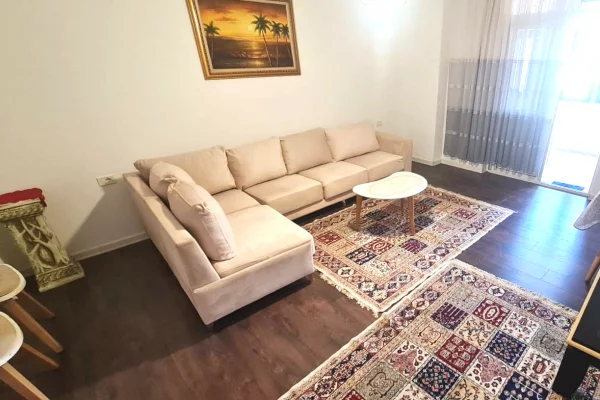Apartment for rent in Tirana 2+1, Furnished