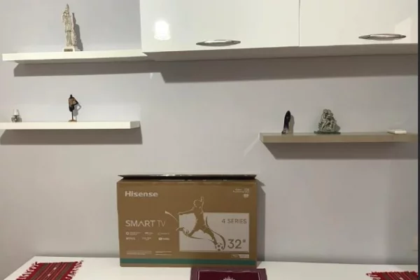 Apartment for rent in Tirana 2+1, Furnished