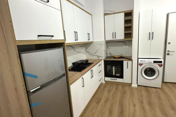 House for Rent 1+1 in Tirana - 450 Euro