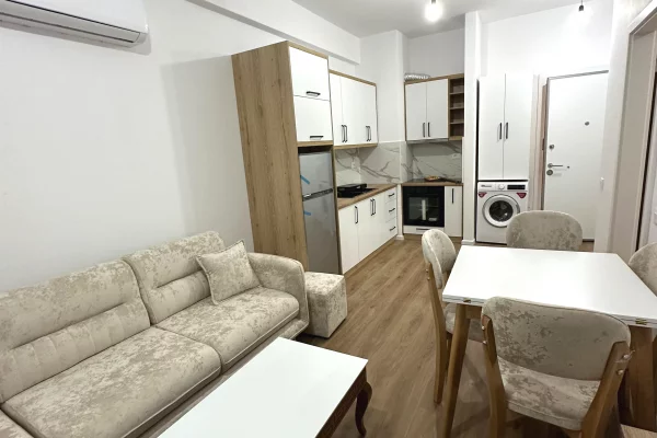 House for Rent 1+1 in Tirana - 450 Euro