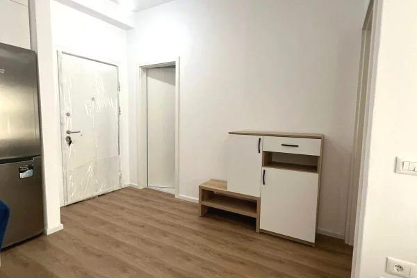Shtepi ne shitje Apartament ne Tirane, 1+1, Mobilimi E mobiluar, Pagesa 110,000  Euro.