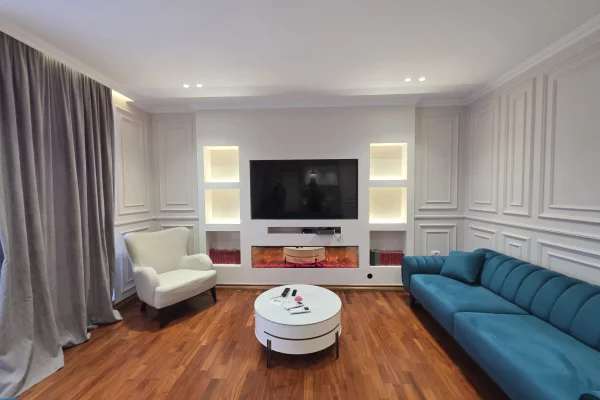 House for Rent 2+1 in Tirana - 1,600 Euro