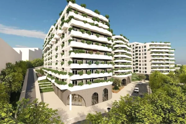 Shtepi ne shitje 1+1 ne Tirane - 84,000 Euro