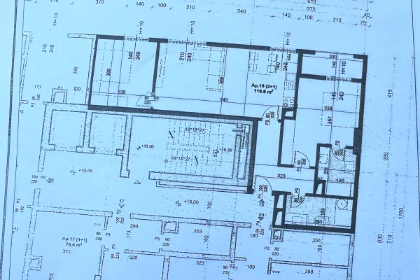 Shtepi ne shitje 2+1 ne Tirane - 175,000 Euro