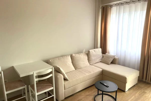 House for Rent 1+1 in Tirana - 60,000 Leke