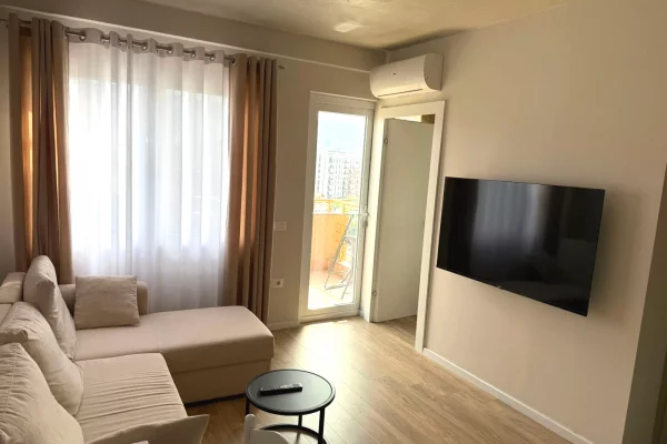 House for Rent 1+1 in Tirana - 60,000 Leke
