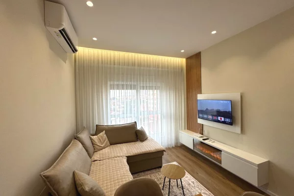 Shtepi me qera 1+1 ne Tirane - 520 Euro