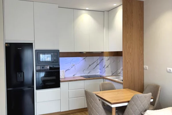 Shtepi me qera 1+1 ne Tirane - 520 Euro