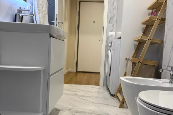 Apartment for rent in Tirana 1+1, Furnished