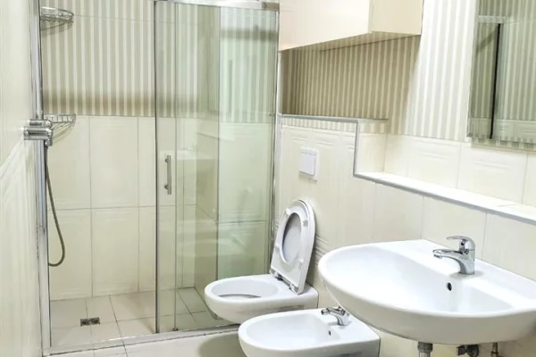 Apartment for rent in Tirana 2+1, Furnished