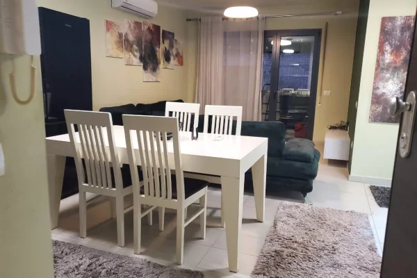 Apartment for rent in Tirana 2+1, Furnished