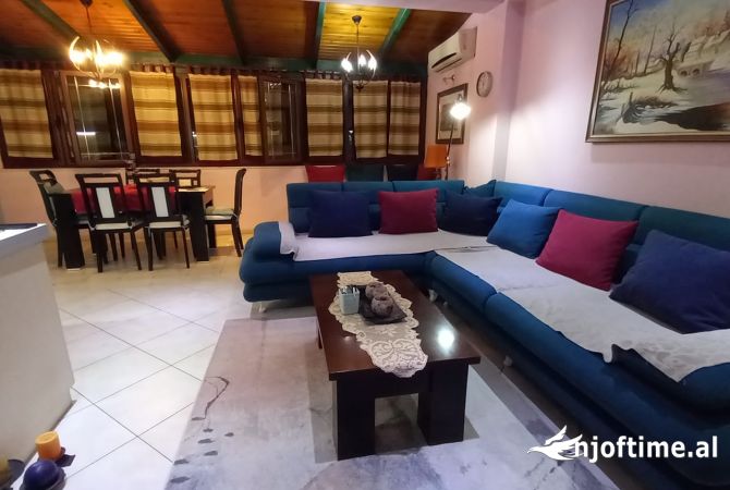 Shtepi me qera 2+1 ne Tirane - 600 Euro