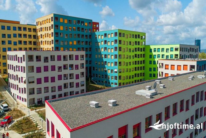 Shtepi ne shitje 1+1 ne Tirane - 65,000 Euro