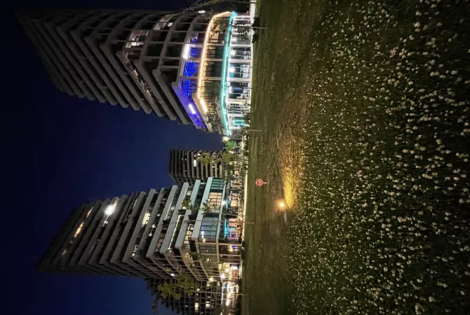 Shtepi me qera 3+1 ne Tirane - 4,500 Euro