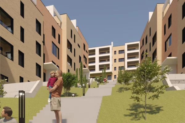 Shtepi ne shitje 2+1 ne Tirane - 161,000 Euro