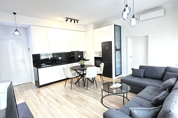 Shtepi me qera 1+1 ne Tirane - 450 Euro