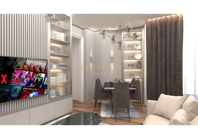 Shtepi ne shitje 2+1 ne Tirane - 300,000 Euro