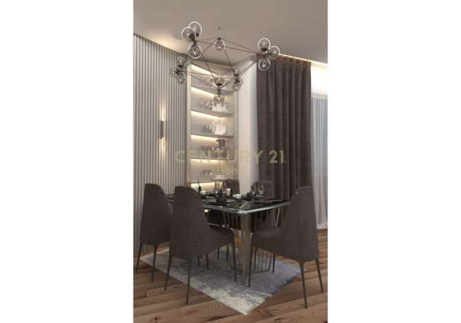 Shtepi ne shitje Apartament ne Tirane, 2+1, Mobilimi Bosh, pa mobiluar, Pagesa 300,000  Euro.