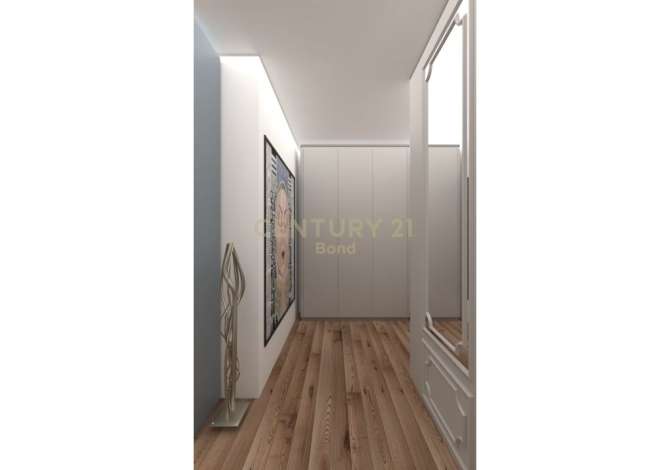 Shtepi ne shitje Apartament ne Tirane, 2+1, Mobilimi Bosh, pa mobiluar, Pagesa 300,000  Euro.