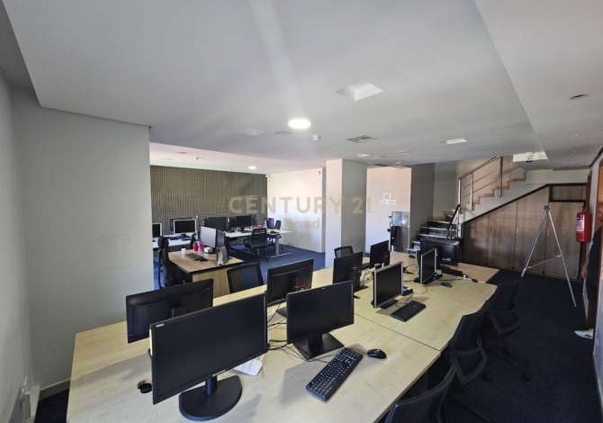 Ambient biznesi me qera 1+1 ne Tirane - 3,000 Euro