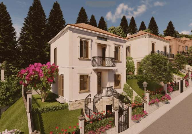 Shtepi ne shitje 3+1 ne Korce - 426,836 Euro