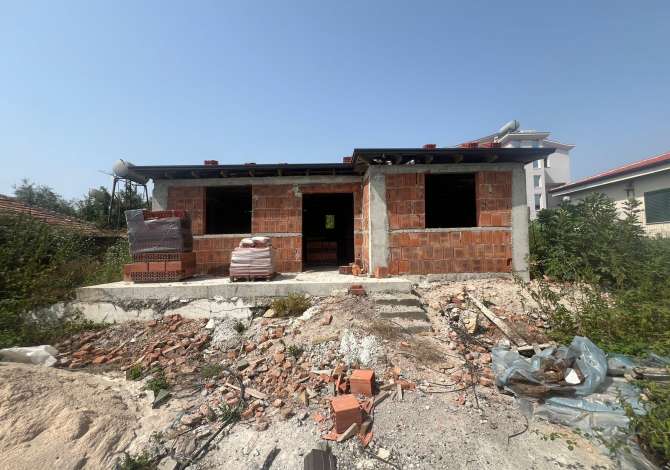 Shtepi ne shitje 2+1 ne Durres - 100,000 Euro