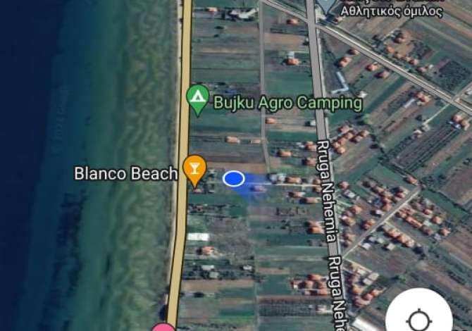 Truall ose Toke  ne Pogradec - 65,000 Euro