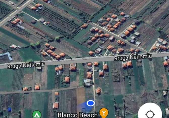 Truall ose Toke  ne Pogradec - 65,000 Euro